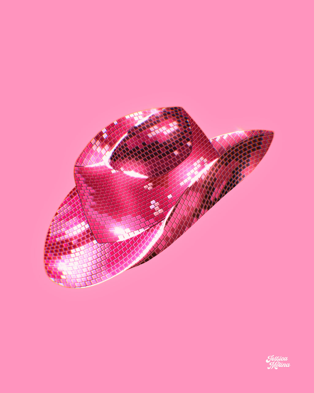 Hats Off Art Print