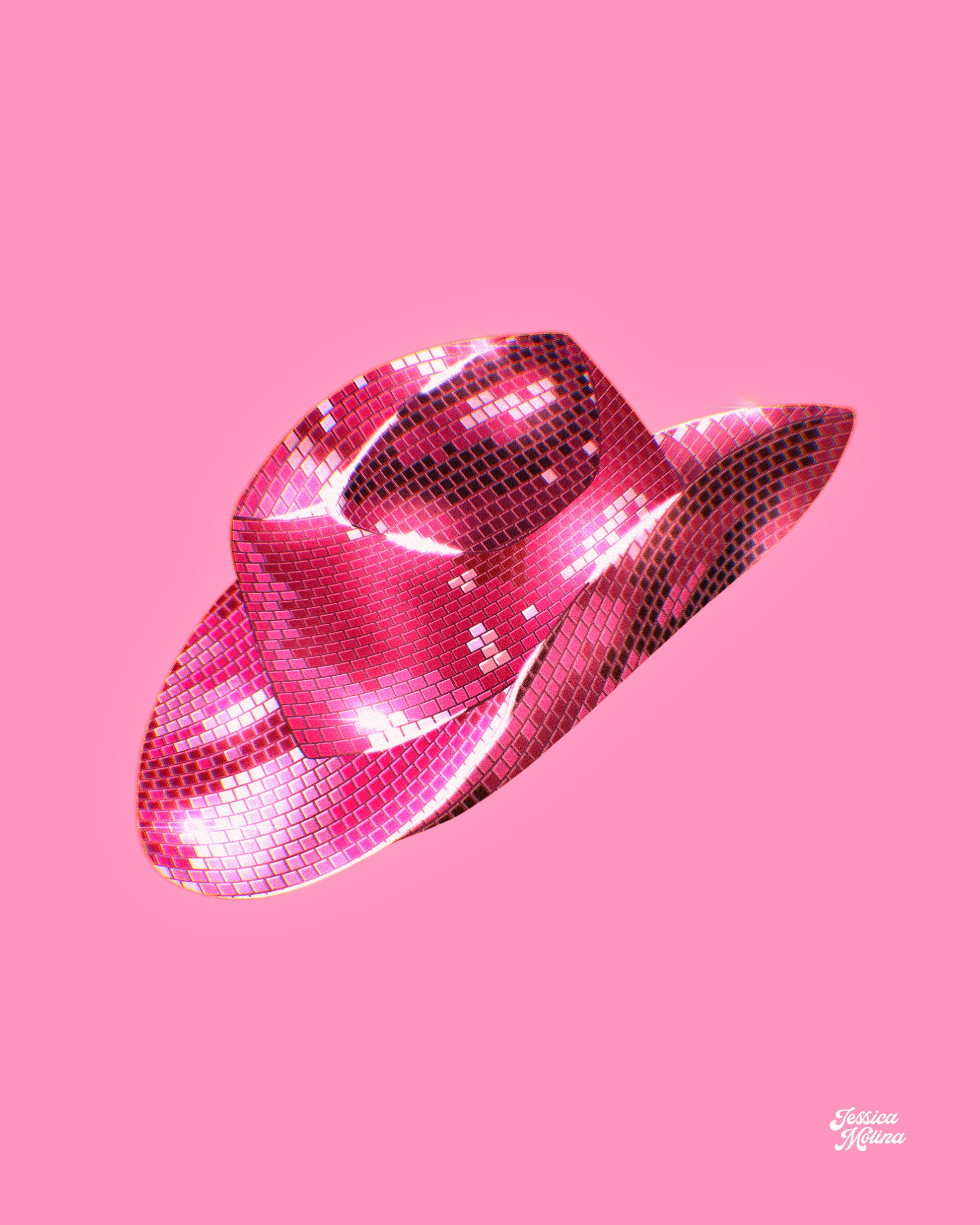 Hats Off Art Print