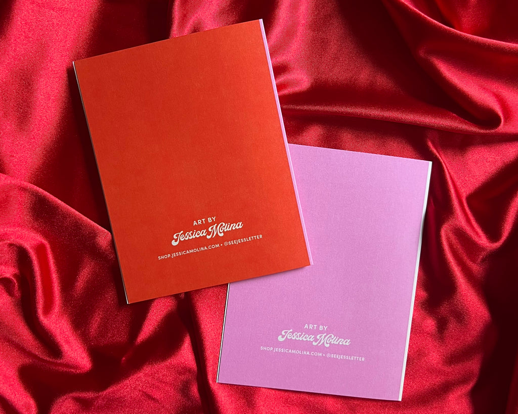 Ride or Die Greeting Card Duo
